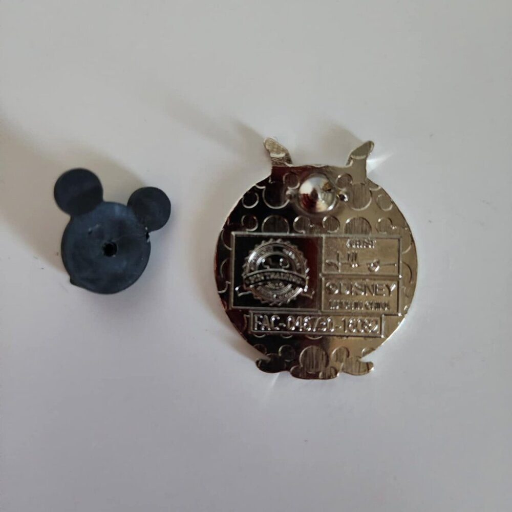 Disney World of Evil Trading/Collectible Pin Maleficent - Picture 2 of 2